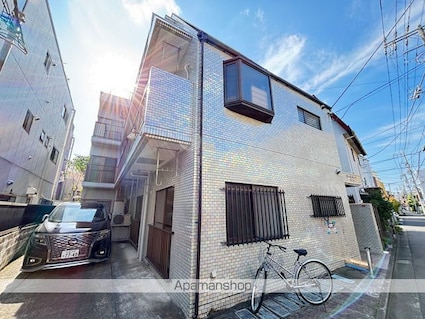 パールハイツ小鯛[1K/20.88m2]の外観2