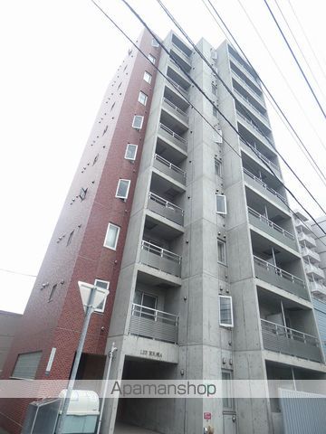LEE東札幌 A棟の外観写真