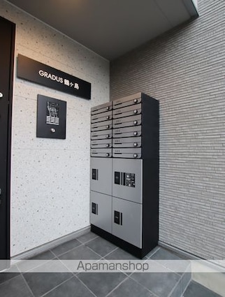 ＧＲＡＤＵＳ鶴ヶ島[1K/22.05m2]の共用部2