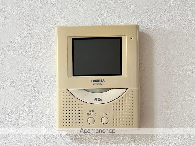 ファンタジアIIIの内装写真