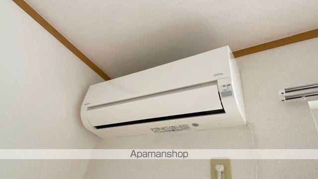 エヴァーグリーンA棟の内装写真