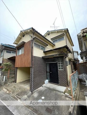 城陽市久世芝ヶ原112-22貸家