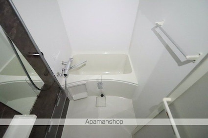 東京都東大和市上北台１丁目[1K/25.83m2]のバス