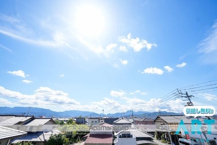 ＯＭⅠ[1K/23m2]の眺望