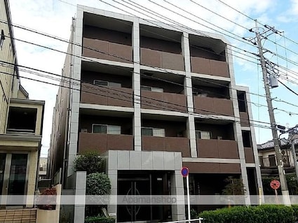 ヒルトップ成増[1K/28m2]の外観1