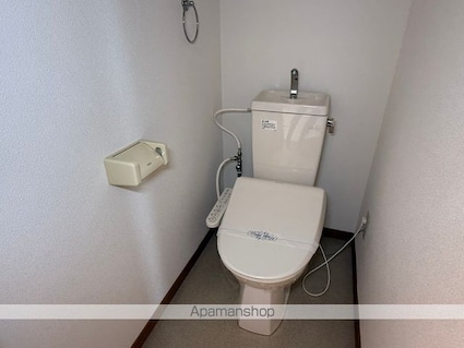 沖野マンションⅡ[2DK/44.2m2]のトイレ