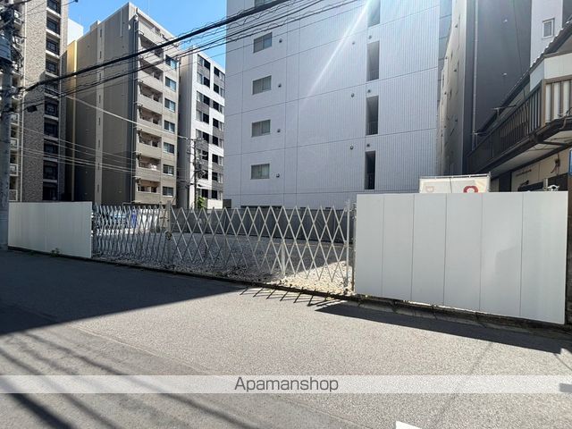 D’BLESS鶴見市場の外観写真