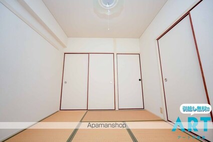 Ｋ，Ｙフラット[2DK/38.88m2]の内装2