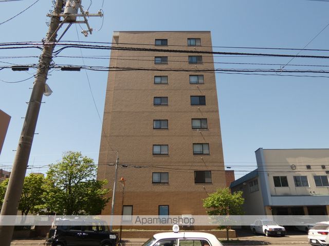 帯広マンション第2の外観写真