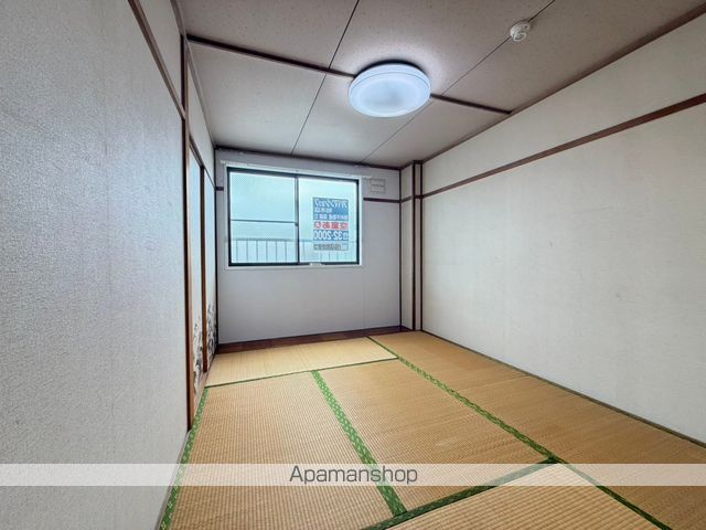 パレスわかまつの内装写真