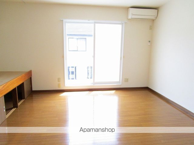 フォンテーヌAの内装写真