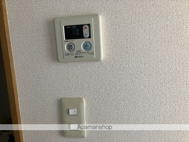 シガハイツIIの内装写真