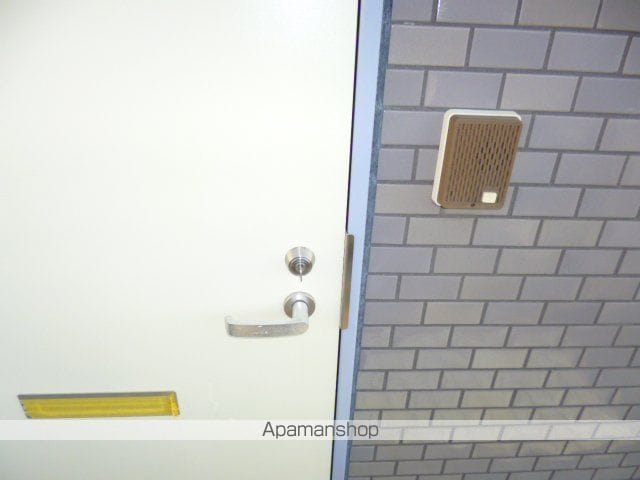 コアクレスト立川[1R/18.36m2]のセキュリティ