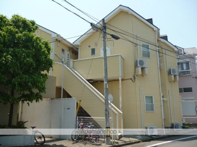 ヴィラ相模原の外観写真