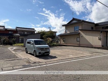 第２コーポＲＡＮ[1DK/29m2]の駐車場