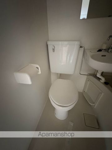 ドエル峰の内装写真