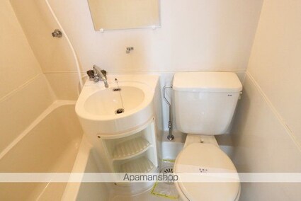 グランドールたらお[1DK/27.14m2]のトイレ