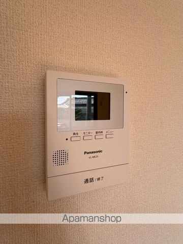 パークサイドコートの内装写真