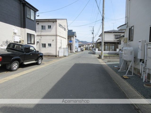 ルシアAの周辺写真