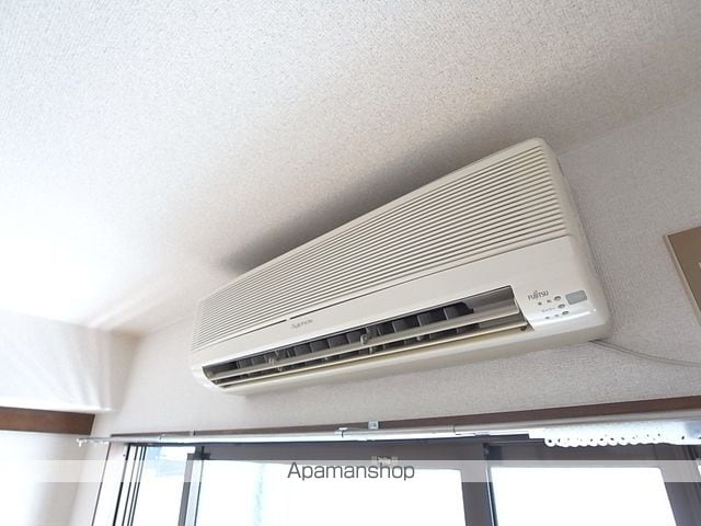 シャーリーハイツの内装写真