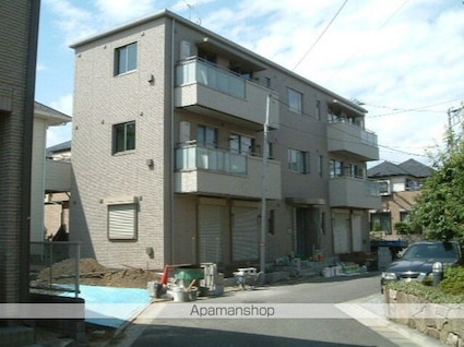 パレルモ　アネックス[1DK/33.75m2]の外観1