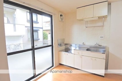 セジュール愛でる[2DK/41.92m2]のキッチン