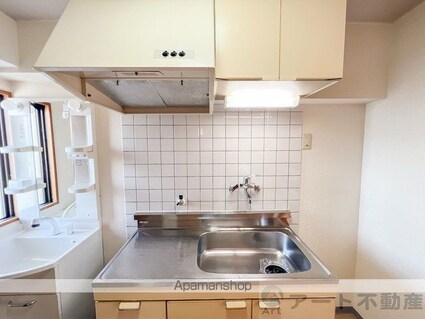 サンハイツ１１[1K/29.7m2]の内装5