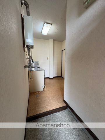 ブランテラスの内装写真
