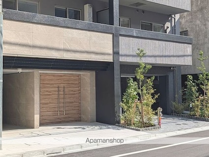 メインステージ入谷Ⅴ[1K/25.52m2]のエントランス1