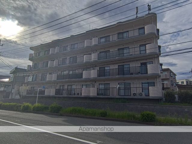 ラ・ポール田中の外観写真