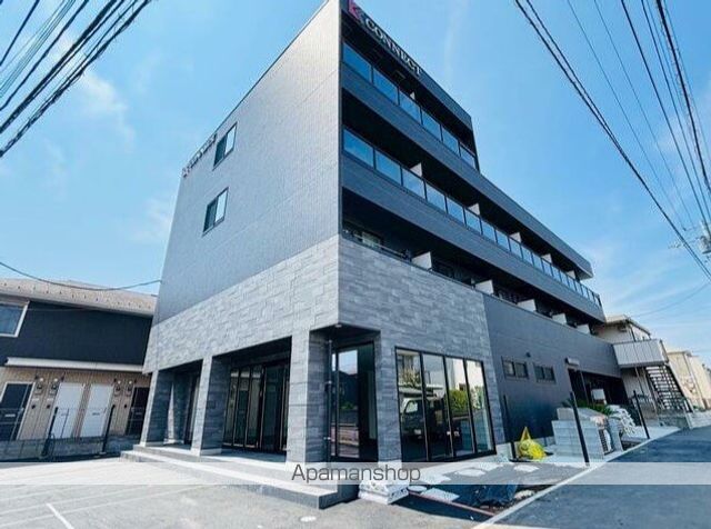 コネクトパークヒルズ南初富の外観写真