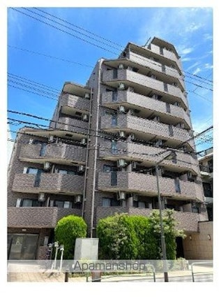 プロスペクト門前仲町[1K/25.5m2]の外観