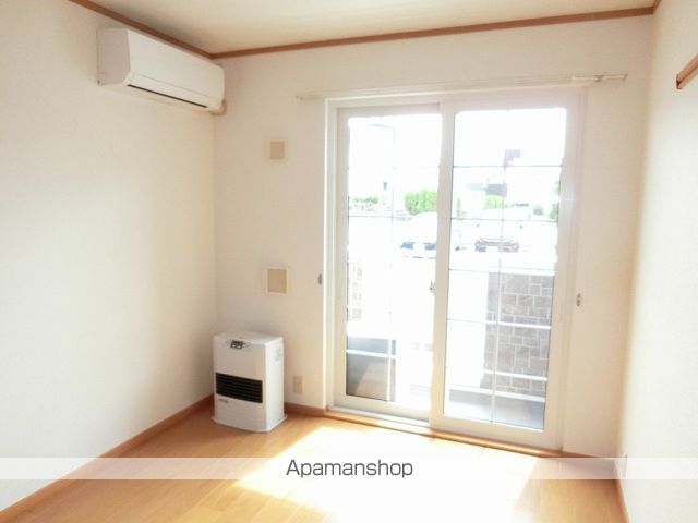 ラフレシールスクエアAの内装写真