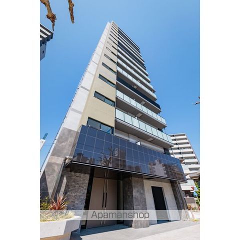 S-RESIDENCE大曽根bresaの外観写真