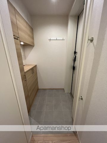 シャーメゾン戸田の内装写真