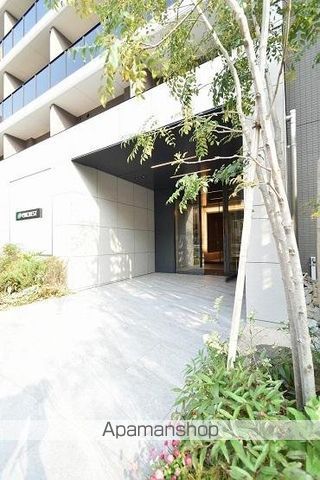 エンクレスト天神MODEの玄関写真