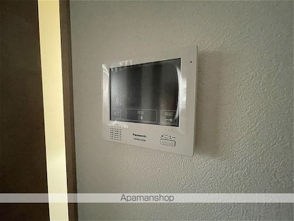 シャイニングパレス宮城野原[1LDK/28.8m2]のセキュリティ