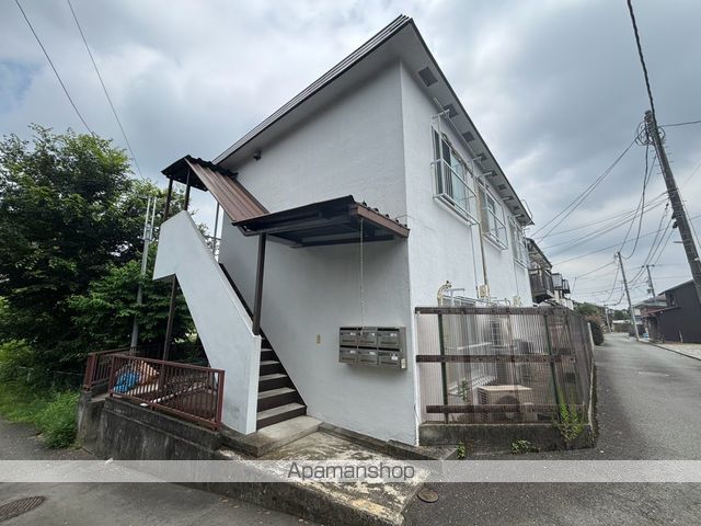 ハイツイシカワの玄関写真