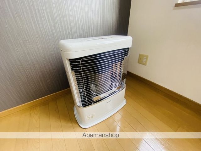 M−ADAJIOの内装写真
