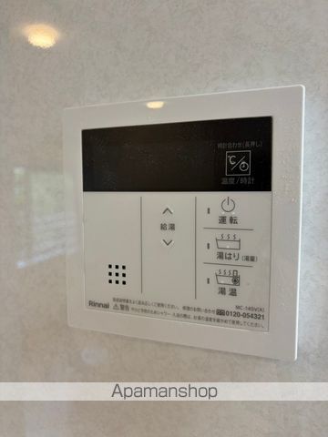 テアトルメゾン豊中の内装写真