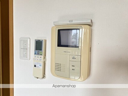 プレミュール[1LDK/42.38m2]のセキュリティ