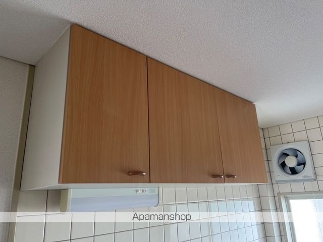 レジデンス大島の内装写真