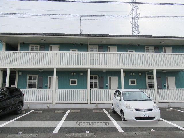 リビングタウン中島Aの外観写真