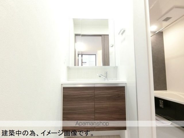 DーCRINUM桜堤の内装写真