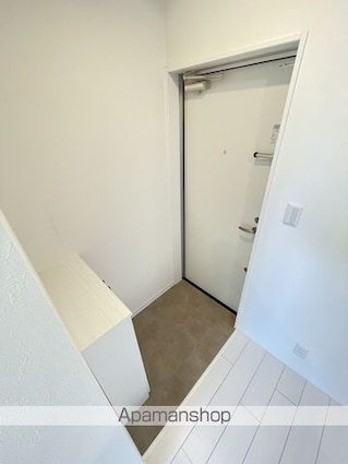 Ｌｙｋ都町Ｂ棟[1K/21.94m2]の玄関
