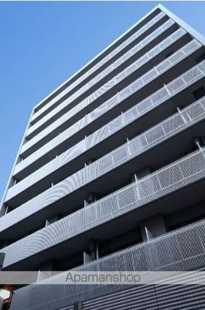 ドゥーエつつじヶ丘[1K/25.07m2]の外観2