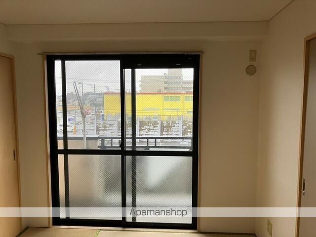 グローリメゾン原宿の内装写真