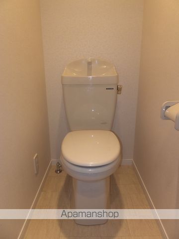 イリスフルールBの内装写真