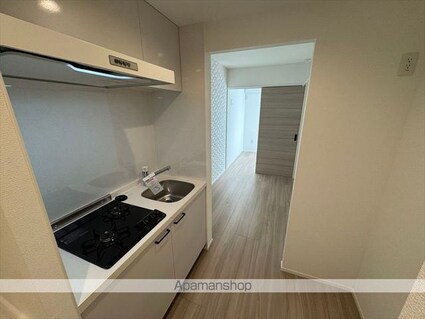 Ｇｒａｎｄ　Ｆｏｒｅｔ　[1DK/22.1m2]のキッチン