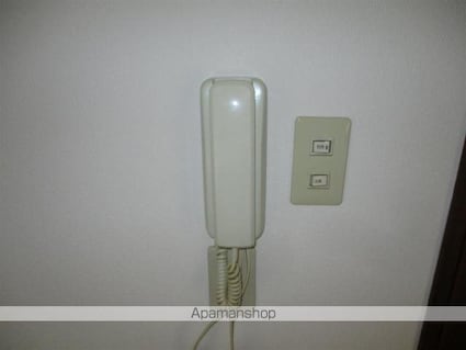 ボヌール大門[3DK/56.76m2]のセキュリティ